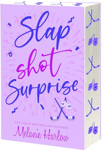 Slap Shot Surprise (Cherry Tree Harbor)