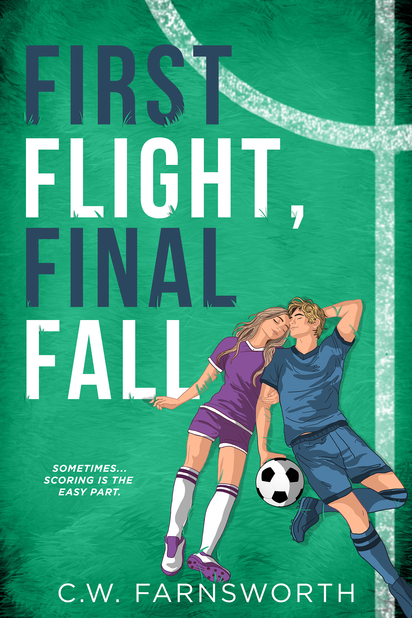 First Flight, Final Fall