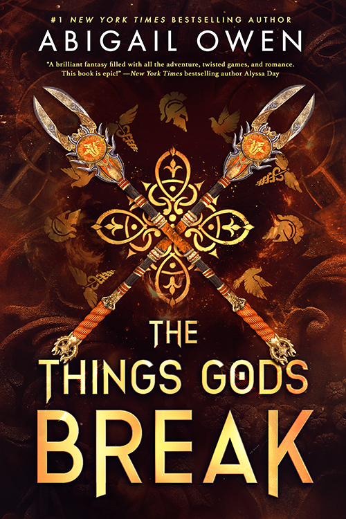 The Things Gods Break (Crucible)