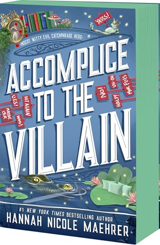 Accomplice to the Villain (Assistant and the Villain)