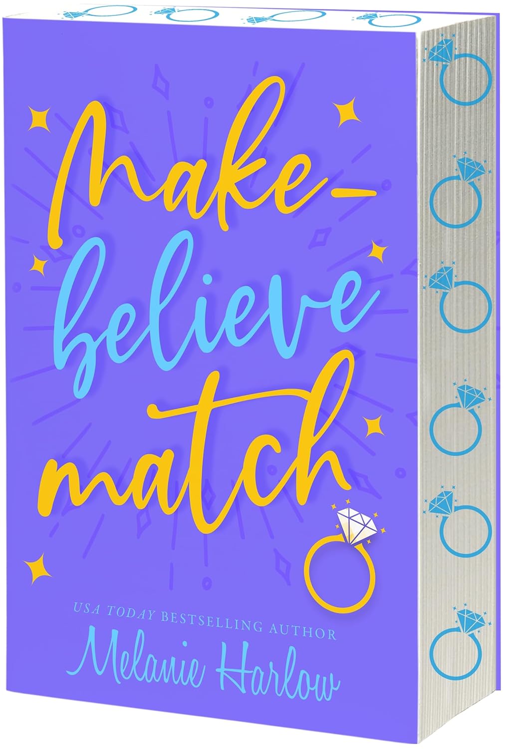 Make-Believe Match (Cherry Tree Harbor)