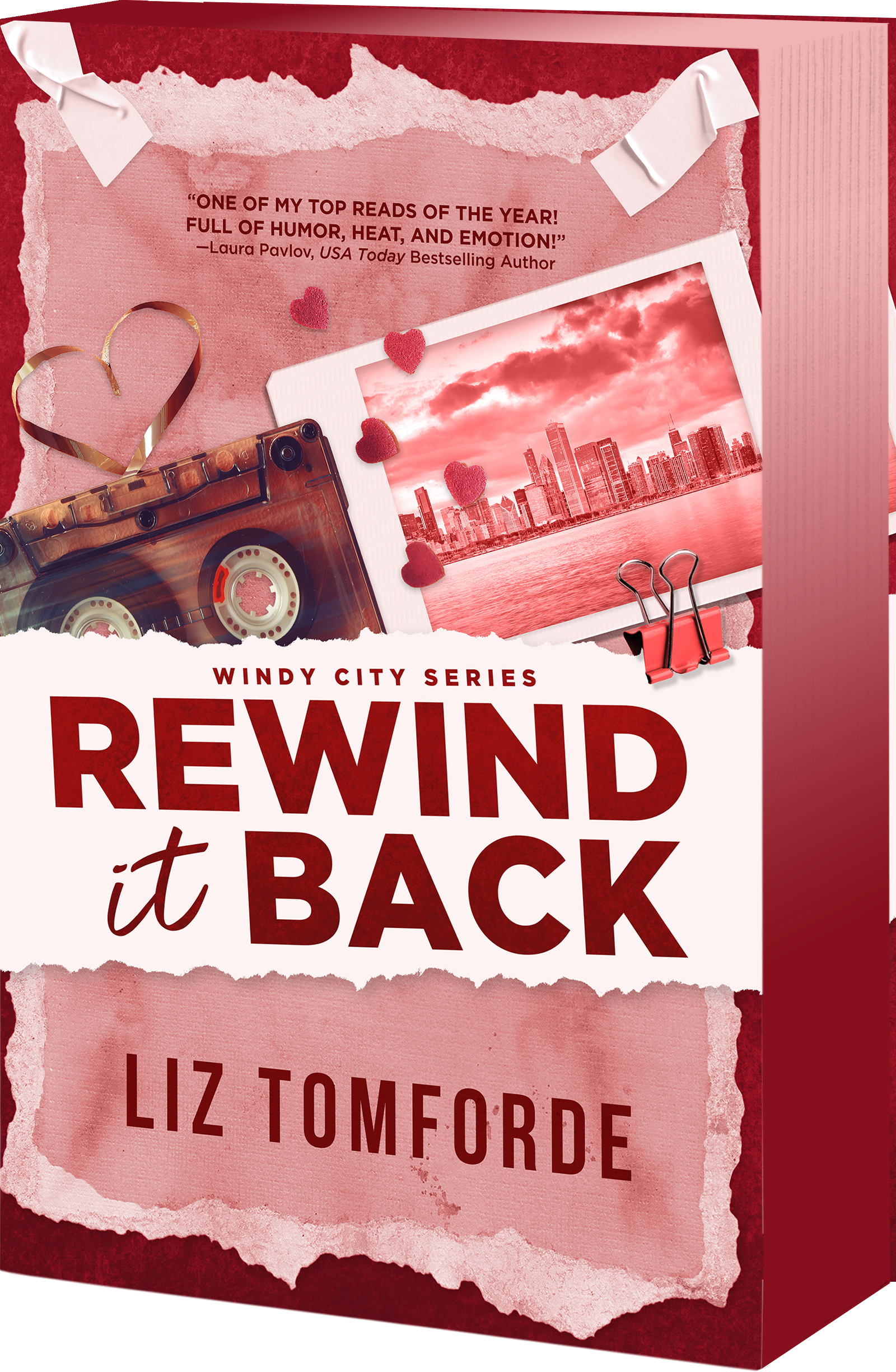 Rewind It Back(Windy City)