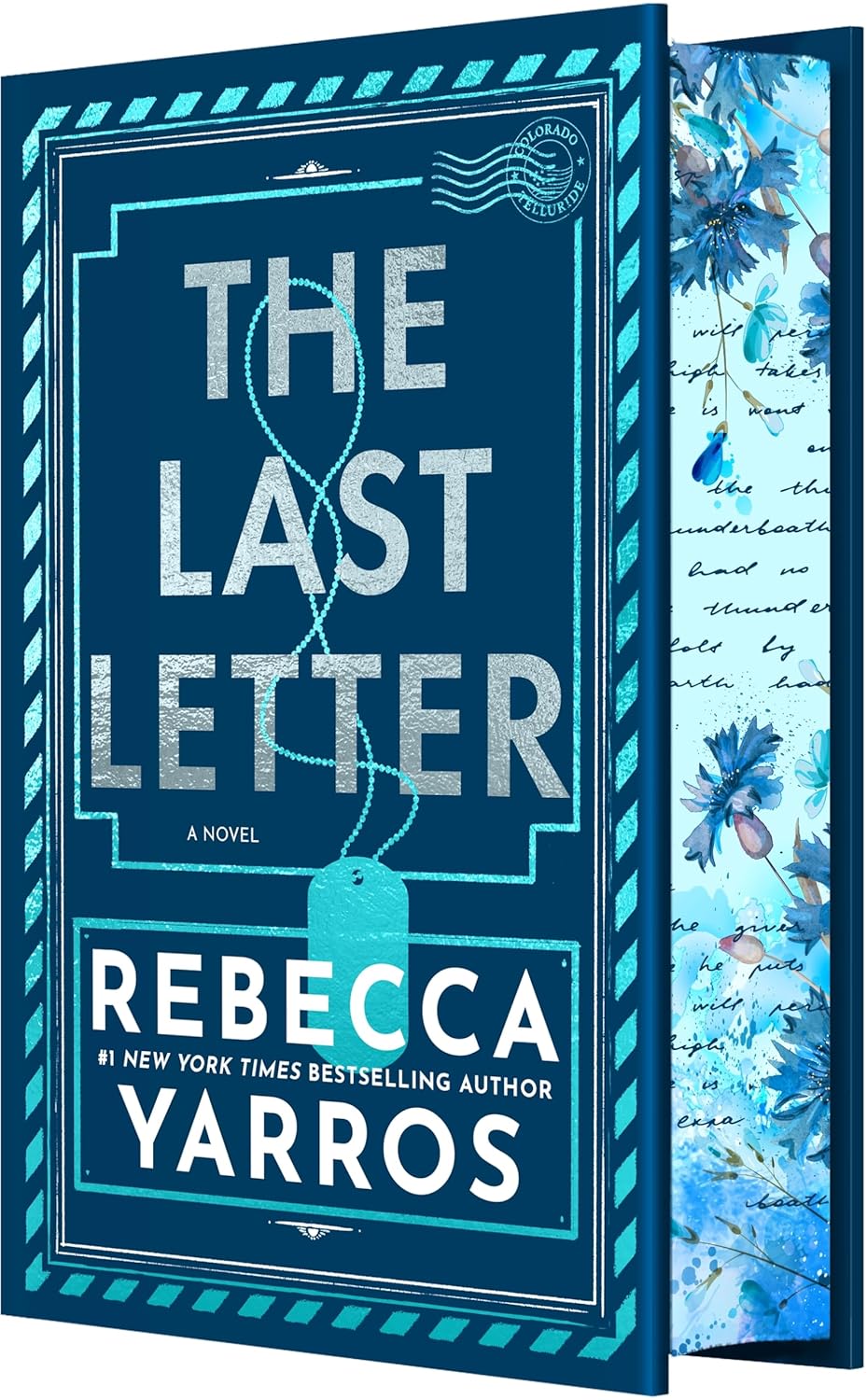 The Last Letter (Signed)