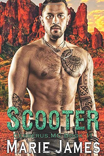 Scooter: Cerberus MC Book 11