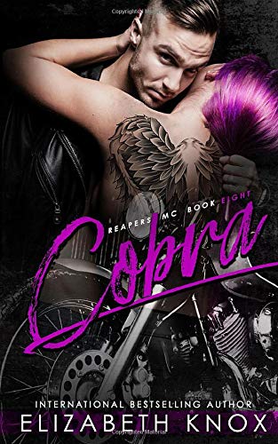 Cobra (Reapers Rejects MC, Band 8)