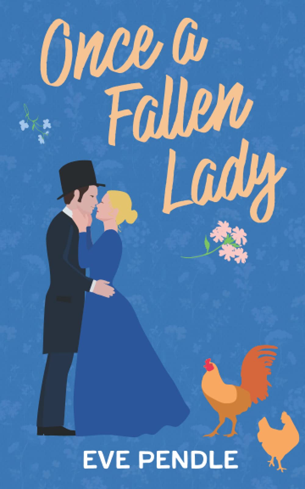 Once a Fallen Lady