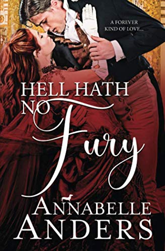 Hell Hath No Fury (Devilish Debutantes, Band 1)