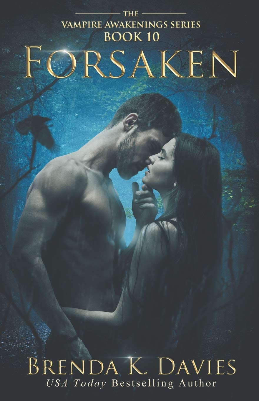 Forsaken (Vampire Awakenings, Band 10)