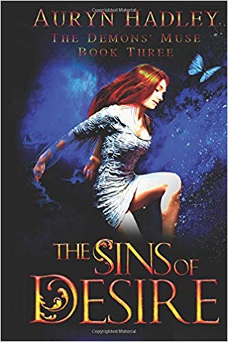 The Sins of Desire: A Reverse Harem Paranormal Romance (The Demons' Muse, Band 3)