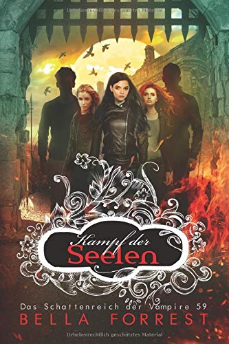 Das Schattenreich der Vampire 59: Kampf der Seelen