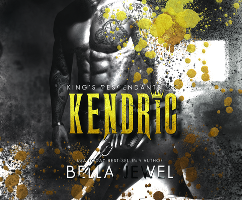 Kendric (King's Descendants Mc, 4)