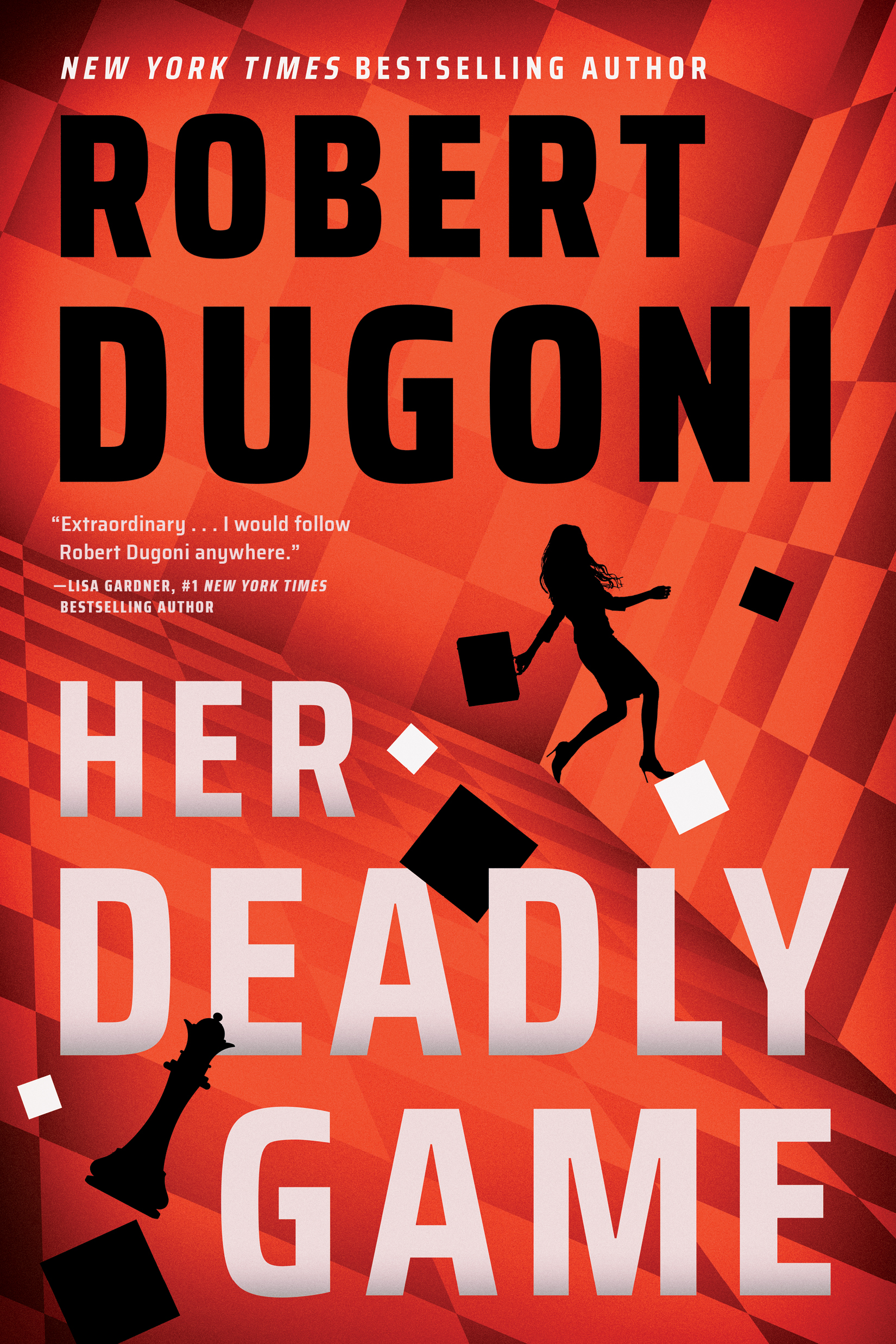 Her Deadly Game (Keera Duggan, Band 1)