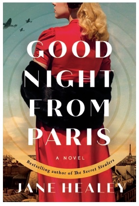 Goodnight from Paris: A Novel