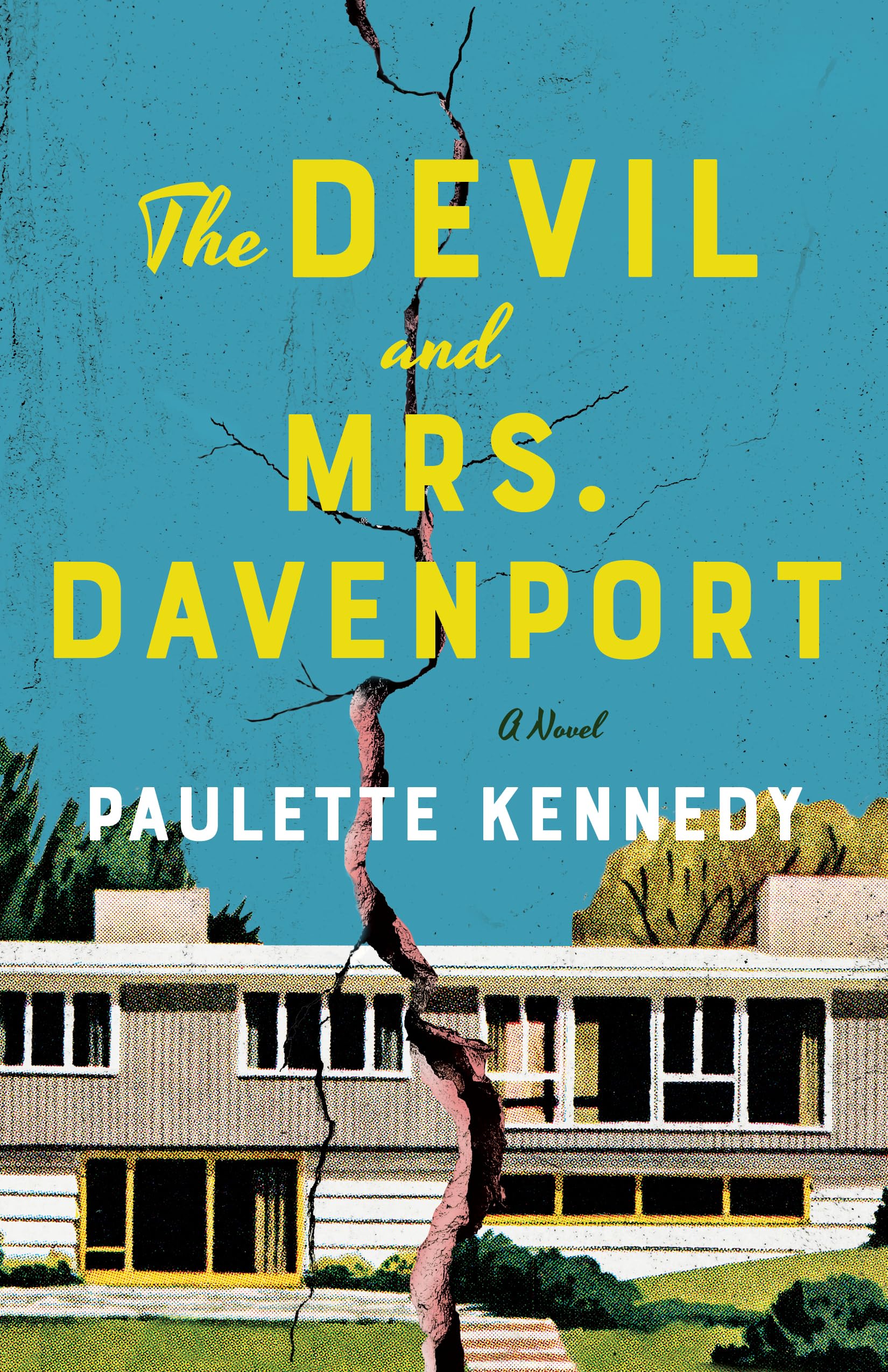 The Devil and Mrs. Davenport: A Novel