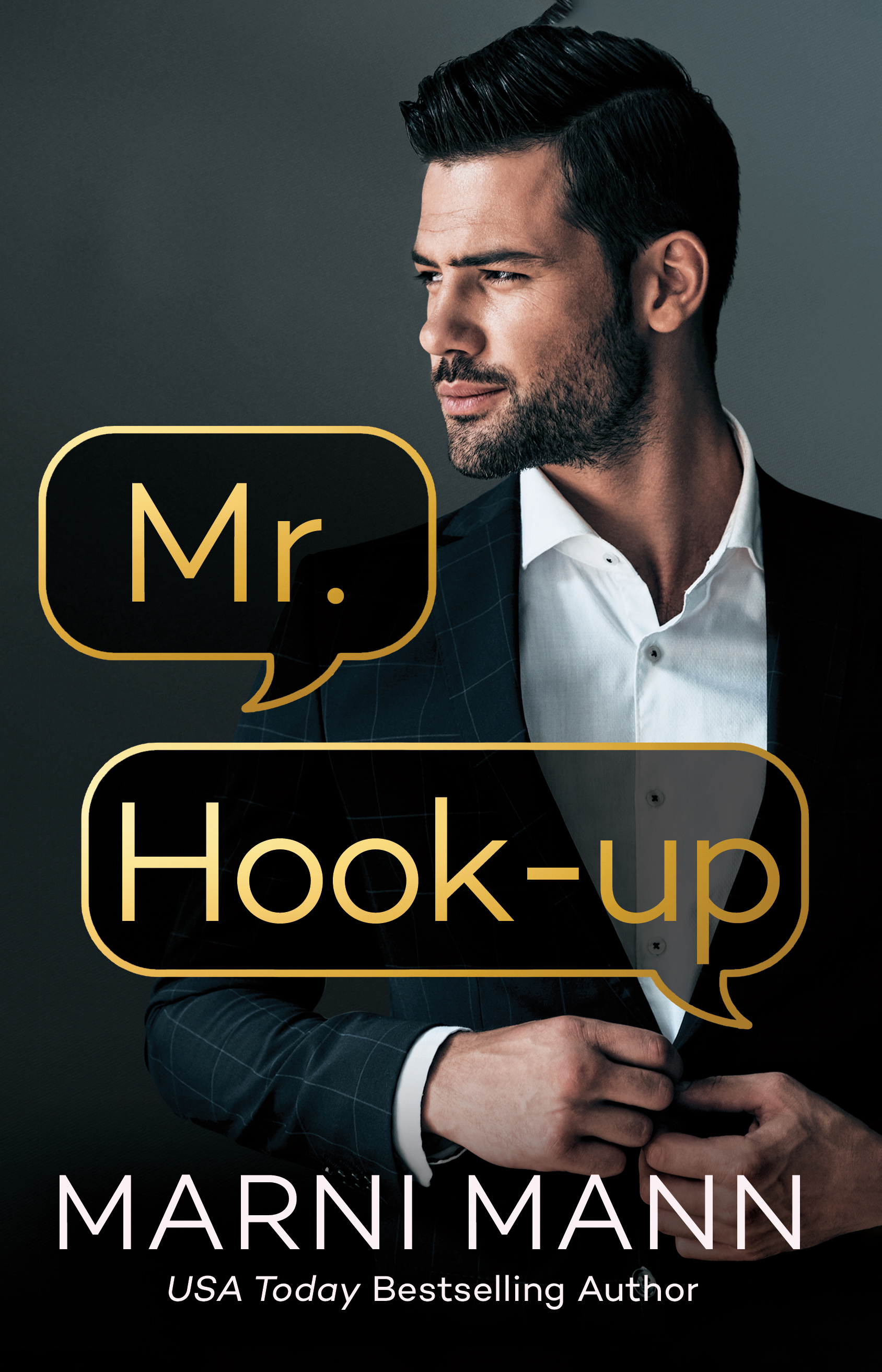 Mr. Hook-up (Hooked, Band 1)
