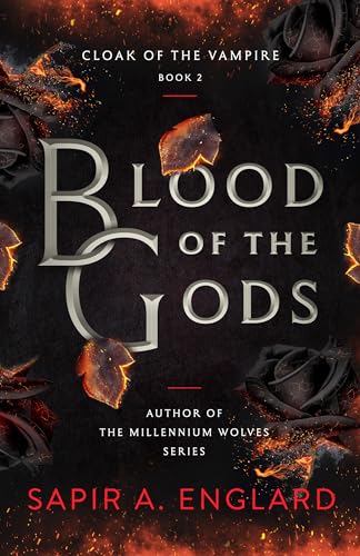 Blood of the Gods (Cloak of the Vampire, Band 2)
