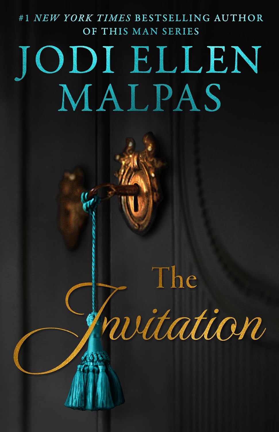 The Invitation (Arlington Hall, Band 1)