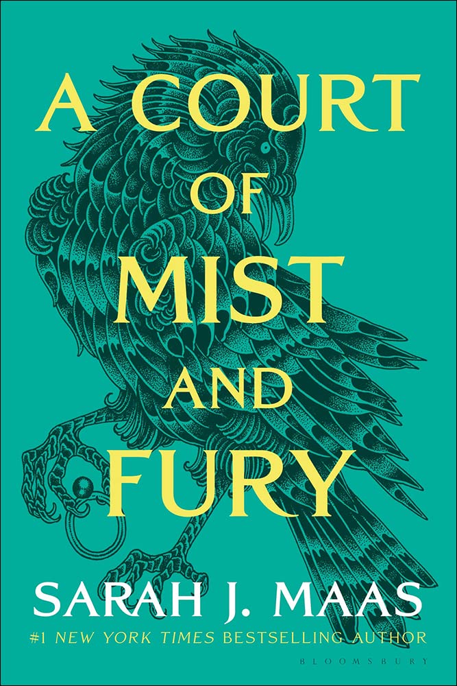 A Court of Mist and Fury (Court of Thorns and Roses)