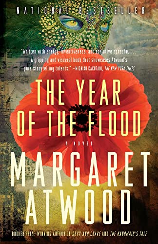 Year of the Flood (Maddaddam Trilogy)