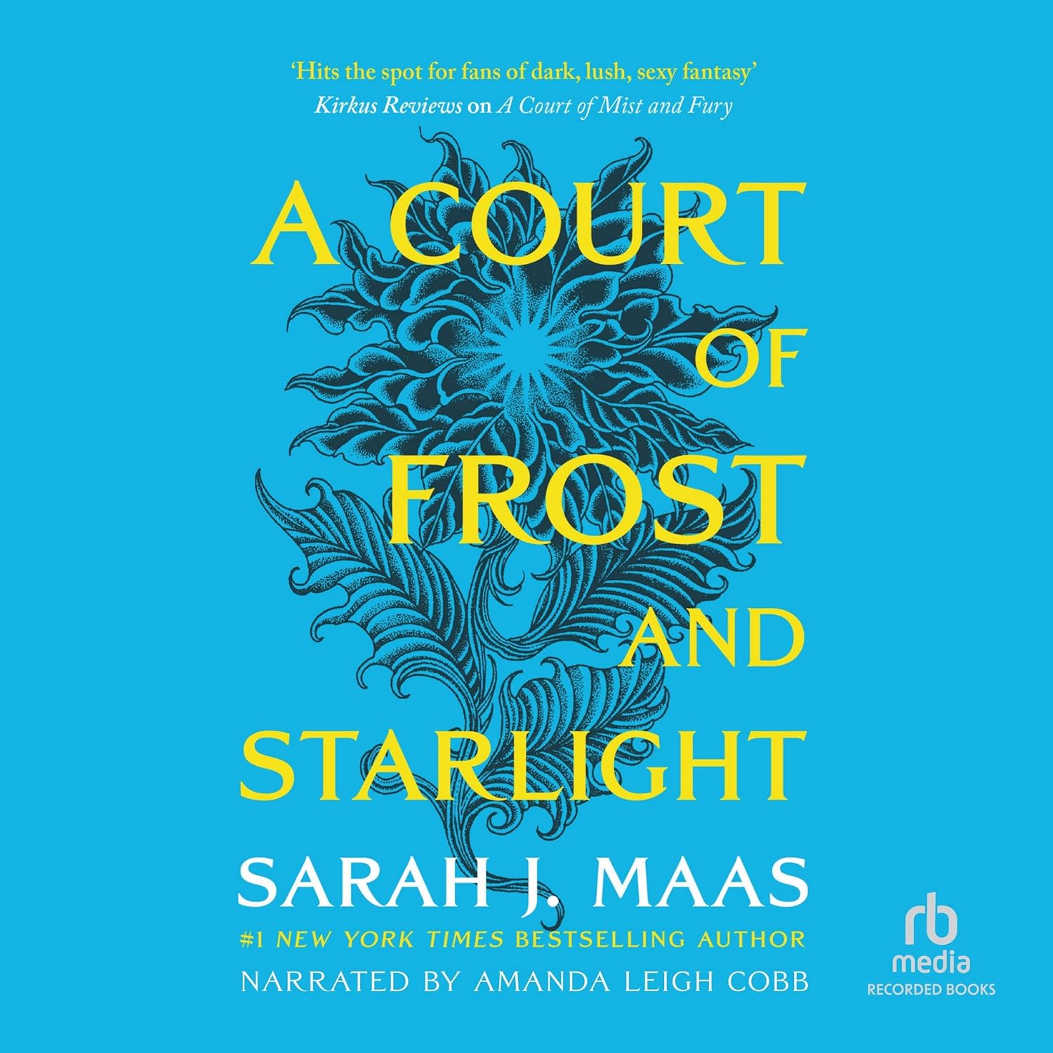A Court of Frost and Starlight (The Court of Thorns and Roses Series, Book 4)