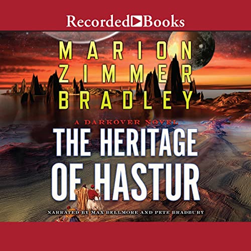 The Heritage of Hastur (The Heritage of Hastur / Sharra's Exile / Reluctant King Series)