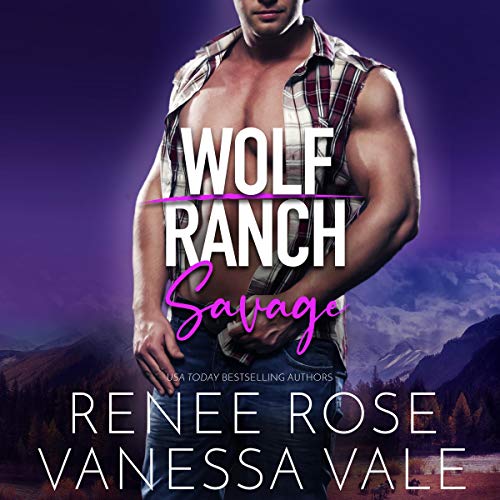 Savage (Wolf Ranch, Band 4)