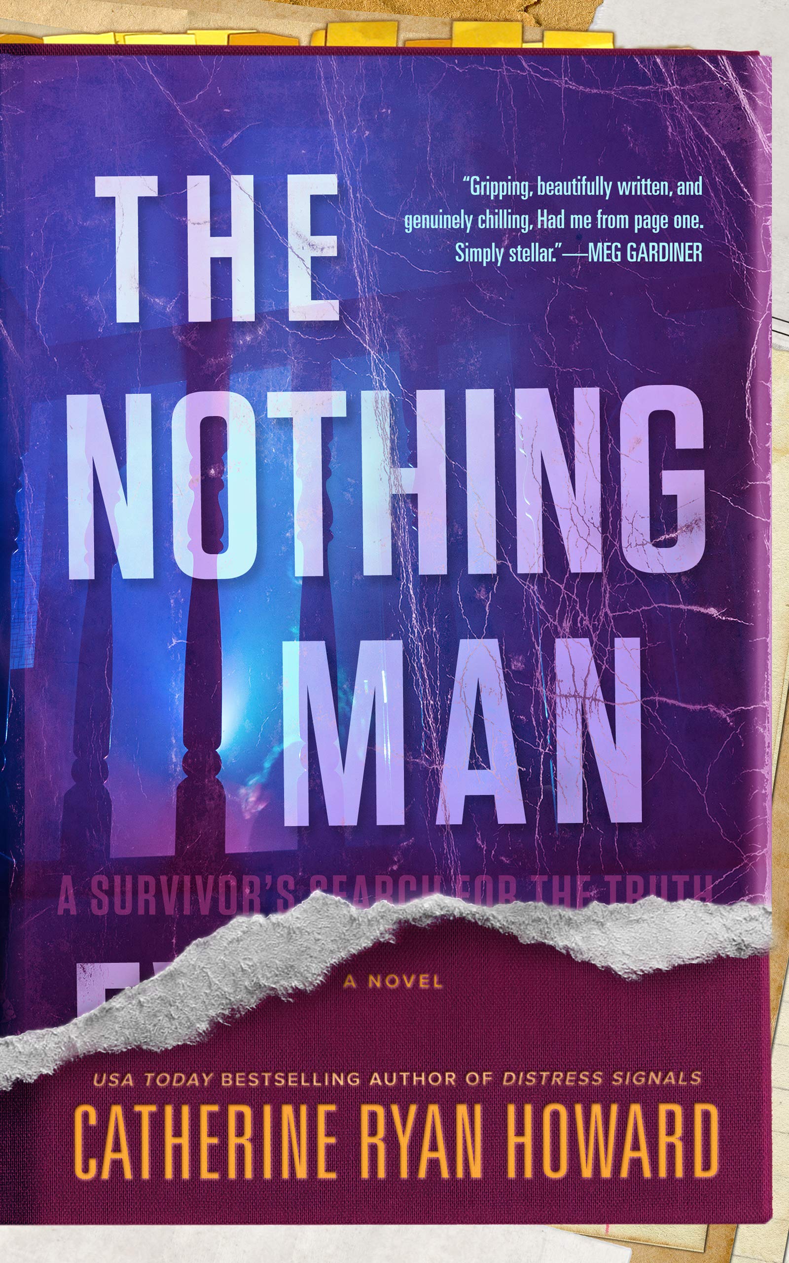 The Nothing Man: A Survivor's Search for the Truth