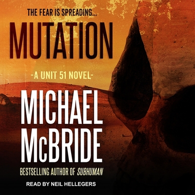 Mutation (The Unit 51 Series)