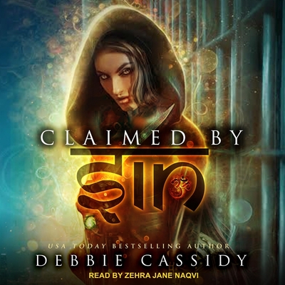 Claimed by Sin: An Urban Fantasy Novel (The Gatekeeper Chronicles)