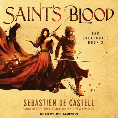Saint's Blood (The Greatcoats Series)