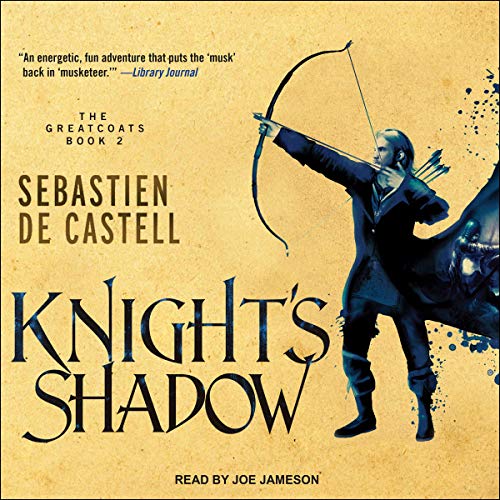 Knight's Shadow (The Greatcoats Series)