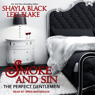 Smoke and Sin (The Perfect Gentlemen Series)