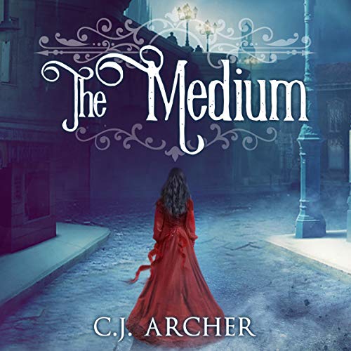The Medium (The Emily Chambers Spirit Medium Trilogy)