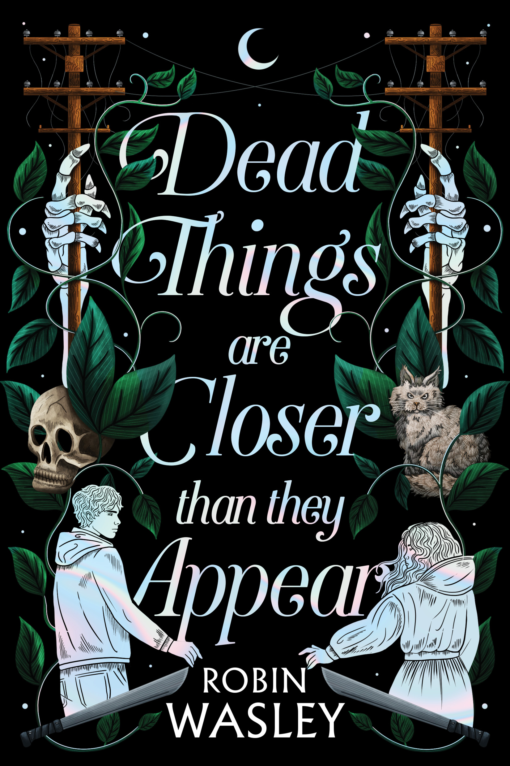 Dead Things Are Closer Than They Appear