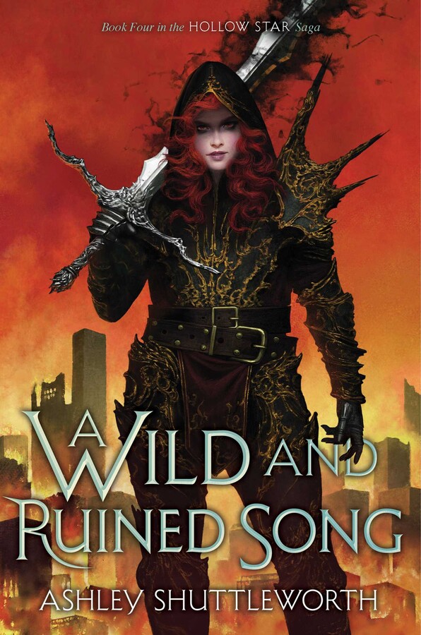 A Wild and Ruined Song (Volume 4) (Hollow Star Saga, Band 4)