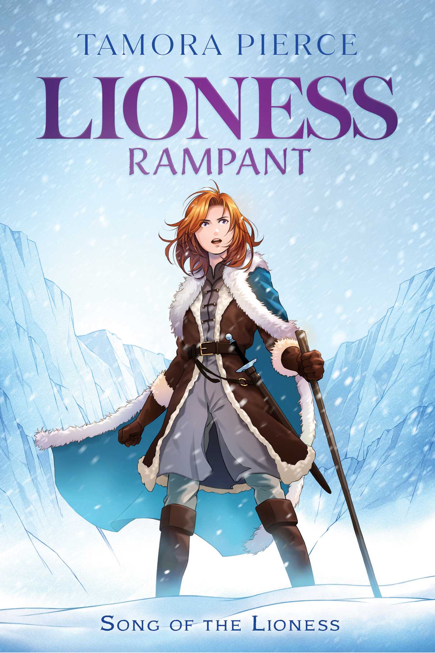 Lioness Rampant (Song of the Lioness)