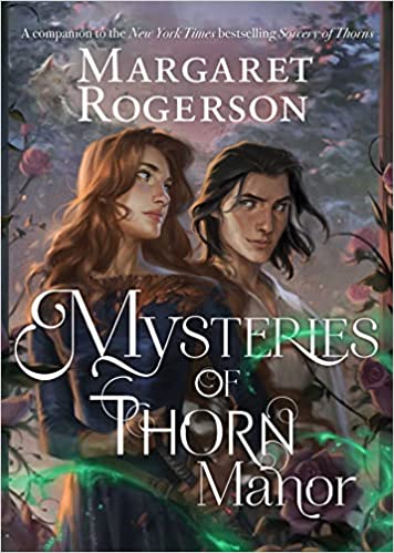 Mysteries of Thorn Manor