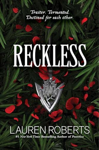 Reckless (The Powerless Trilogy, Band 2)