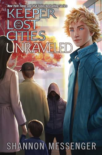 Unraveled Book 9.5 (Keeper of the Lost Cities)