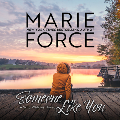 Someone Like You (Wild Widows, 1)