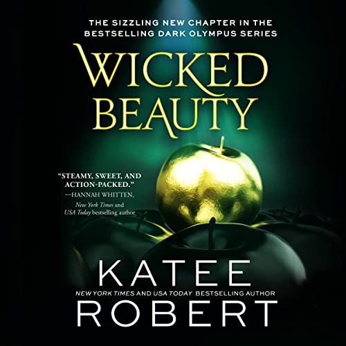 Wicked Beauty (Dark Olympus, 3)