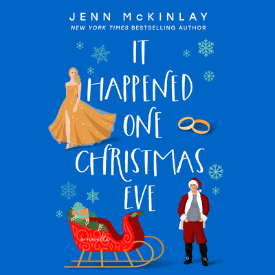 It Happened One Christmas Eve (A Museum of Literature Romance, 3)