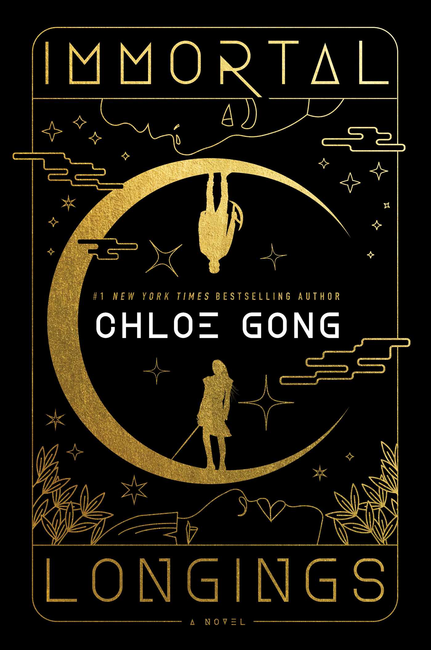 Immortal Longings (Volume 1) (Flesh & False Gods)