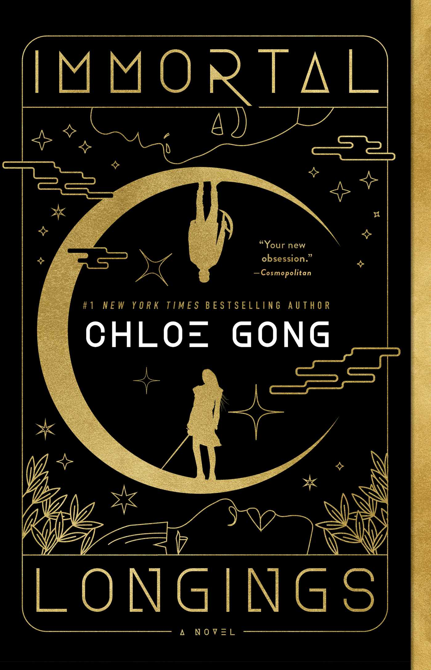Immortal Longings (Volume 1) (Flesh & False Gods)