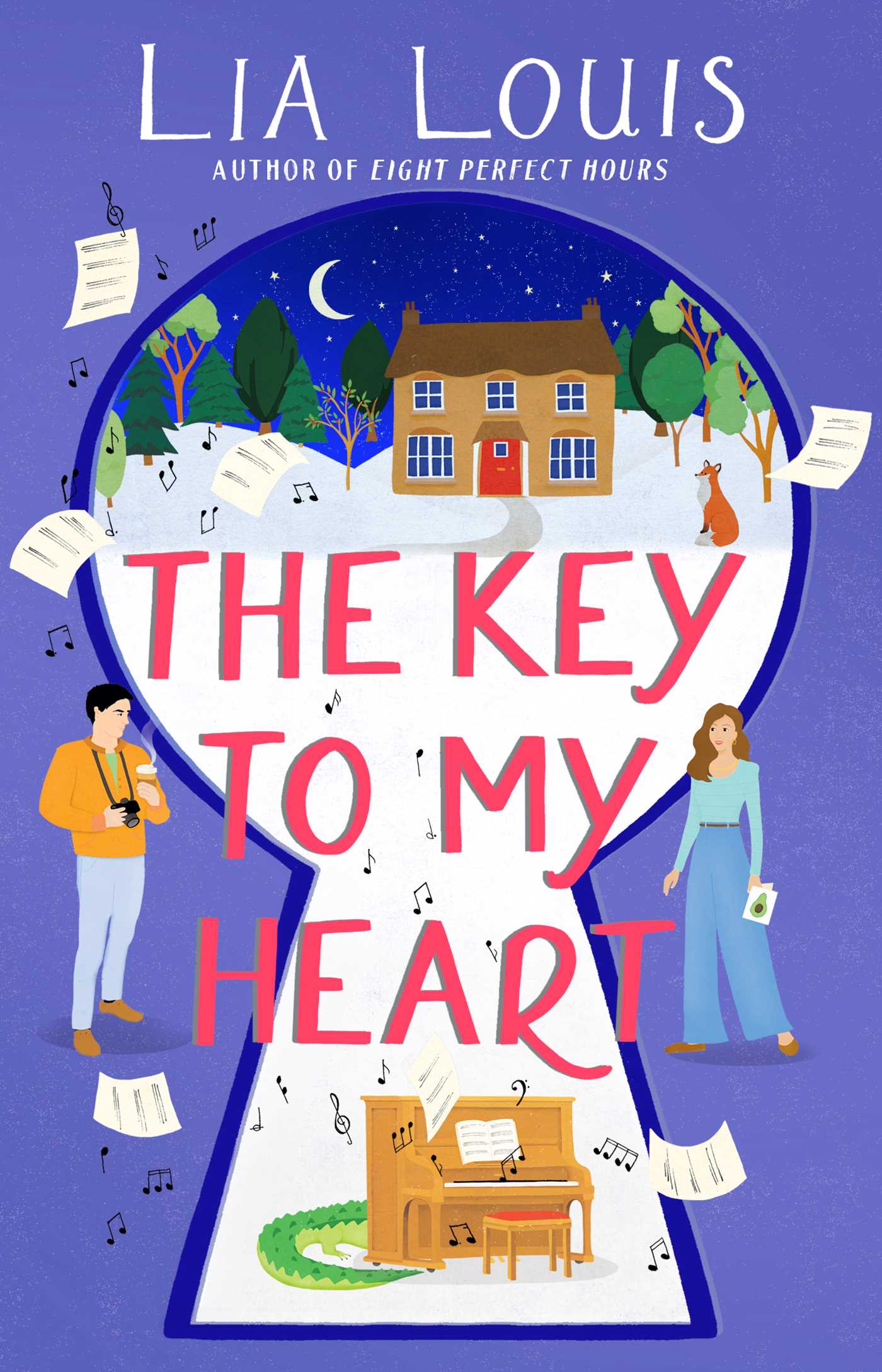 The Key to My Heart: A Novel