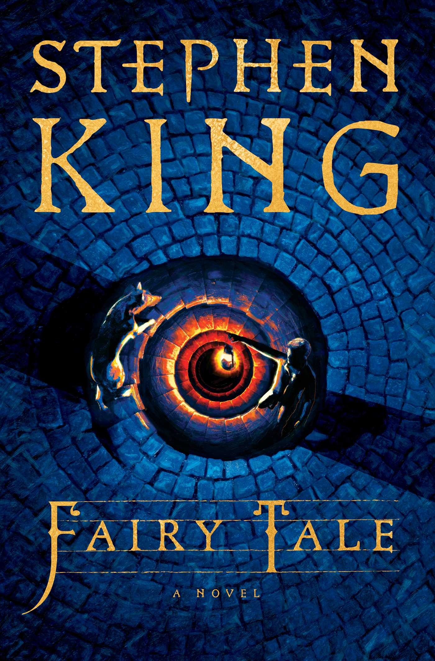 Fairy Tale: a novel