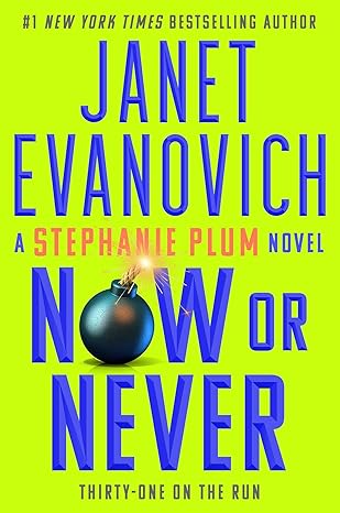 Now or Never (Volume 31) (Stephanie Plum)