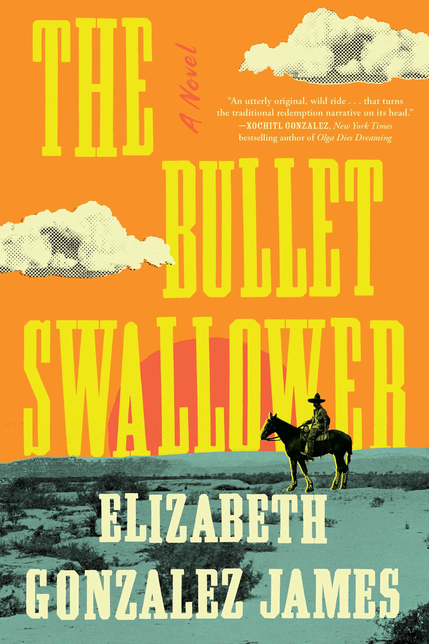 The Bullet Swallower: A Novel
