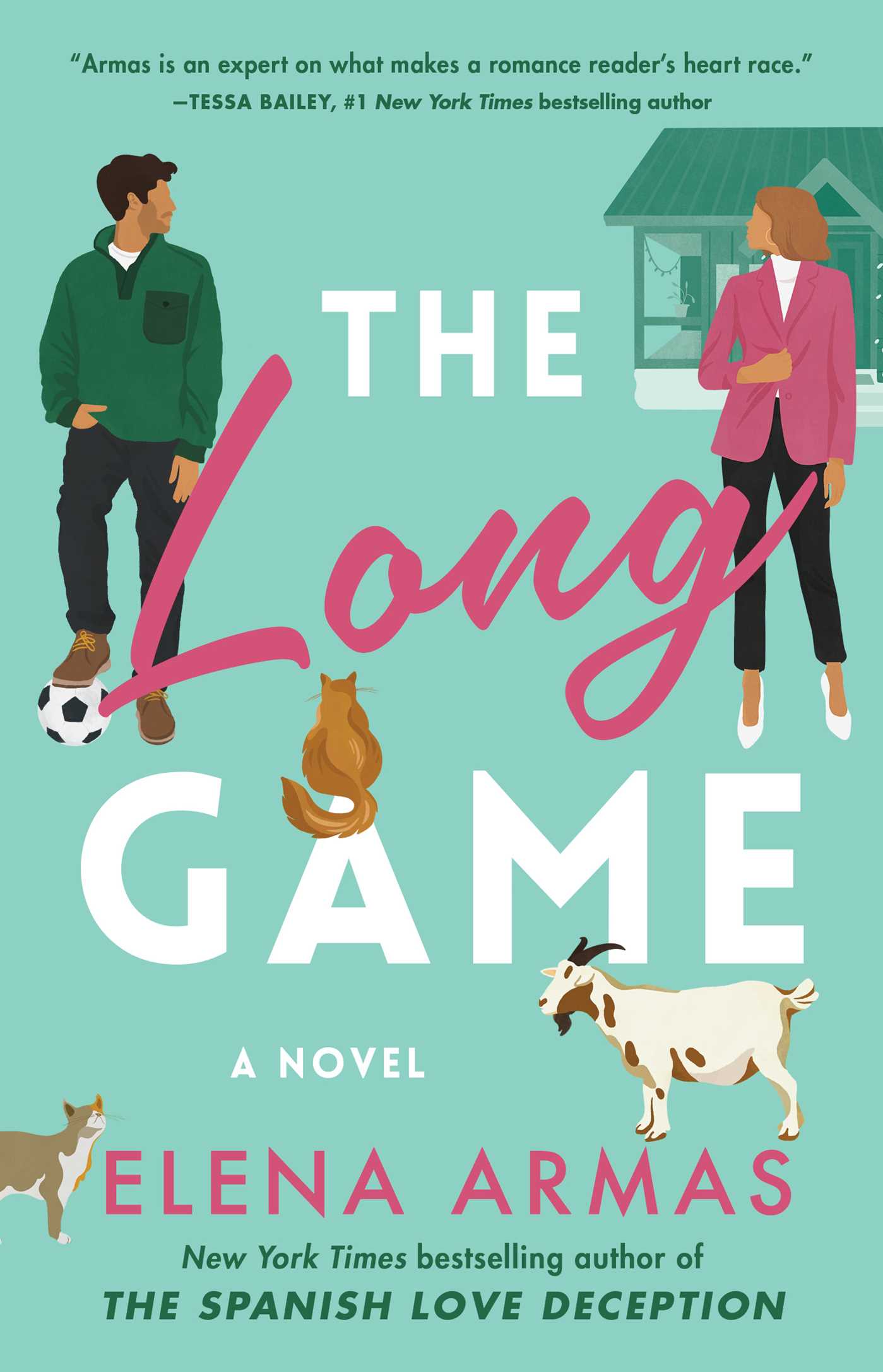 The Long Game: A Novel