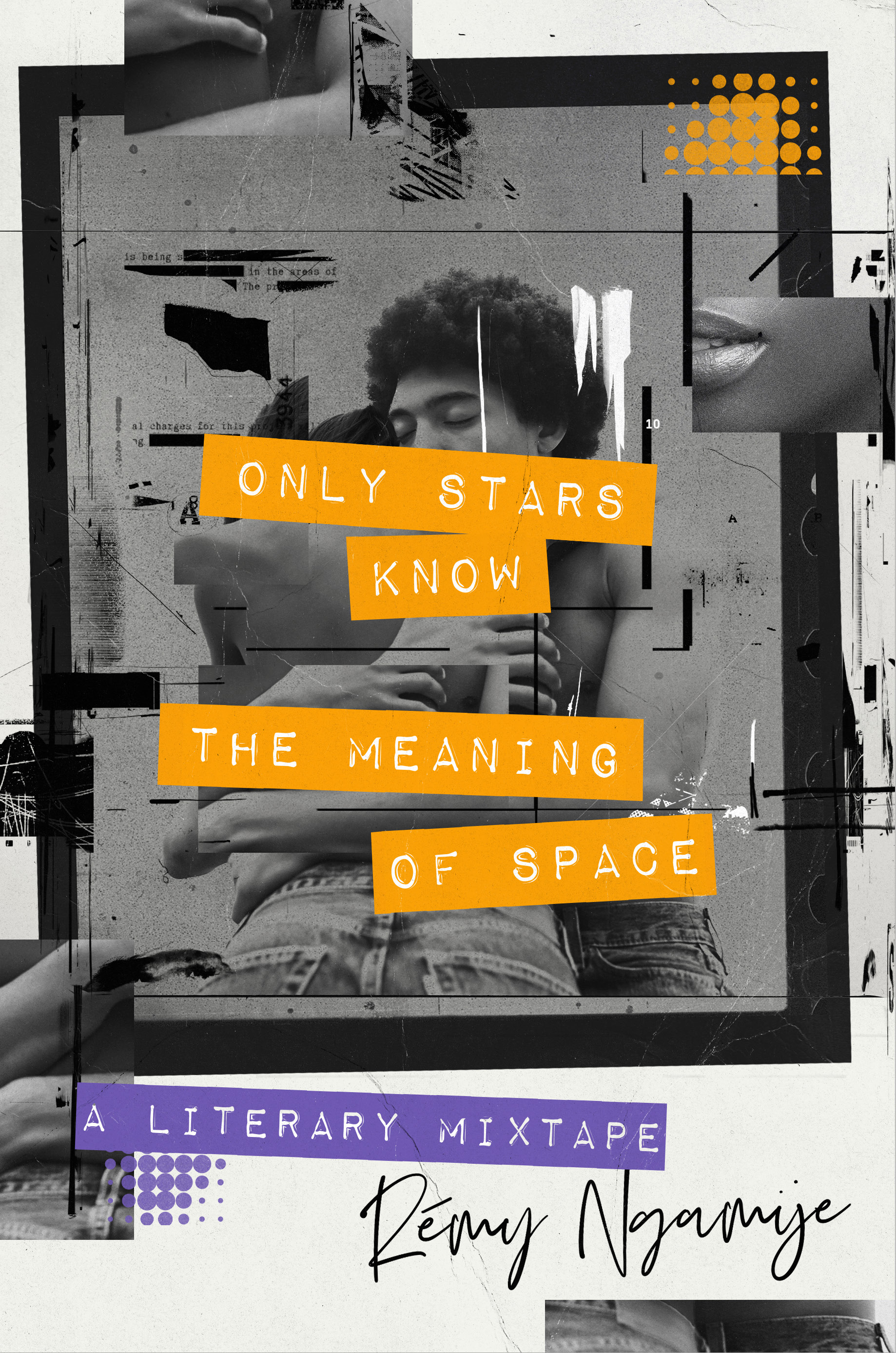 Only Stars Know the Meaning of Space: A Literary Mixtape
